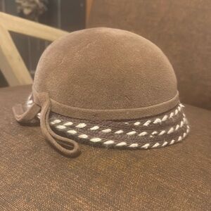 Vintage ladies hat